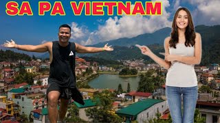 Lets See Sa Pa Town Vietnam its my last day in Vietnam 🇻🇳
