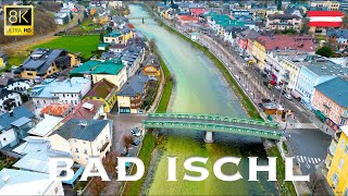 bad ischl , 4k ,don't miss this wonderful city