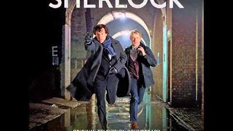 BBC Sherlock Holmes - 01.Opening Titles (Soundtrack Season 1)