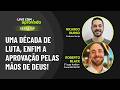 Live com Aprovado - Roberto Black - 5° lugar Auditor-Fiscal SEFAZ/SP