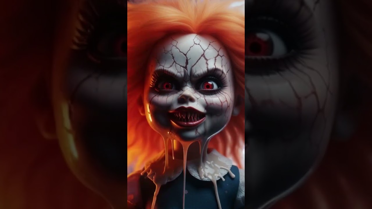 Chucky✨ | AI-Generated Short Mystery Story 