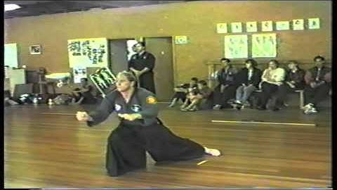 First Dan Grading ZDK Part 2