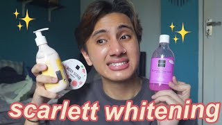 SCARLETT WHITENING: Worth It Gak Sih?