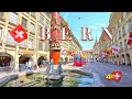 Switzerland bern  currently stroll city centre to bearpark  bern is outstanding universal value