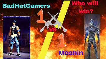 Playing custom match with my old friend in insane level. 1v1 Who will win?