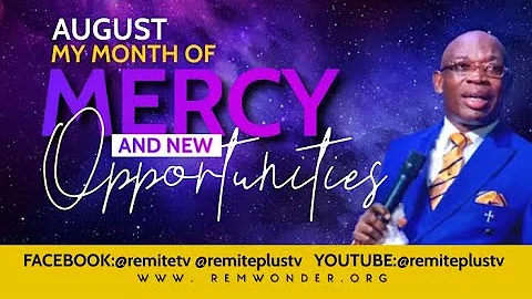 WEDNESDAY NON-DENOMINATIONAL SERVICE.....23-08-2023. WITH EVANG. KINGSLEY NWAORGU.