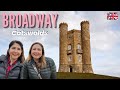 BROADWAY: o vilarejo mais popular de Cotswolds no interior da Inglaterra