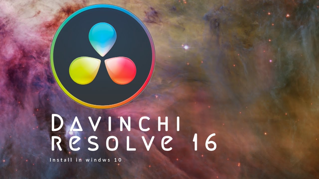 davinci resolve download highly compressed