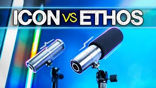 Two Incredible (and Very Different) Microphones: Earthworks ICON vs. ETHOS