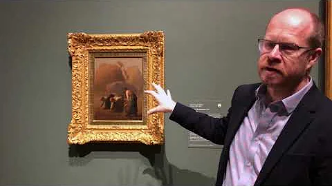Millet and Modern Art...in a minute: Summer, The G...