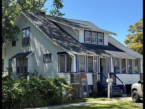 124 W Alfred Street, Alpena, MI home video tour