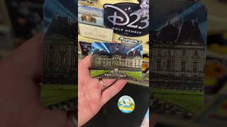 A chateau of a magnet