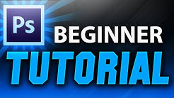 Adobe Photoshop Tutorial : The Basics for Beginners - Durasi: 36.57. 
