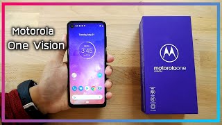 พรีวิว Motorola One Vision ความรู้สึกหลังแกะกล่อง + ของแถม