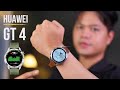 Huawei Watch GT 4 Review: នាឡិកាដែលបំពាក់មុខងារទំនើបបំផុតជាងតម្លៃខ្លួន!
