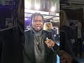 TBB Talks to... Kadeem Ramsey at Blue Story World Premiere