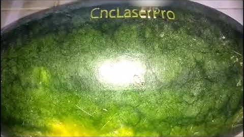 MÁY KHẮC LASER 3020 - MÁY KHẮC DƯA HẤU | CNC LASER PRO