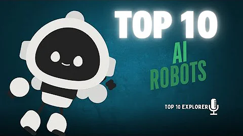 Top 10 AI Robots That Will Blow Your Mind!