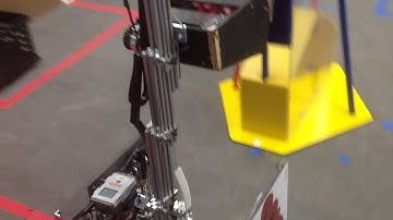 Autonomous Center Goal, Position 3