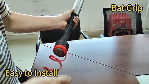 All New Bat Grip Stick Grip for Baseball,Soft Ball, Fishing Rods, Hockey, Cricket and Tennis etc