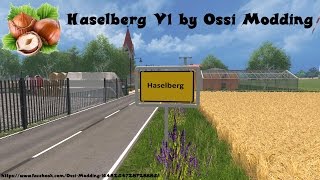 Die Map ist als dank für die fast schon 60 Abos auf meinem Kanal.

Am 10.07.2016 ist es so weit die Haselberg V1 für den Landwirtschafts Simulator 15 wird Releaset! Zu finden ist sie morgen auf Modhoster.

Infos für weitere Versionen findet ihr auf Ossi M