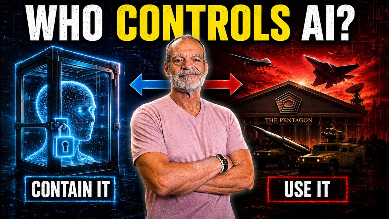 They Built This AI. Then They Got Scared.
