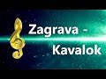 Wedding music band Zagrava - Kavalok (полька)