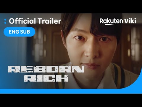 Reborn Rich | TEASER 2 | Song Joong Ki, Lee Sung Min