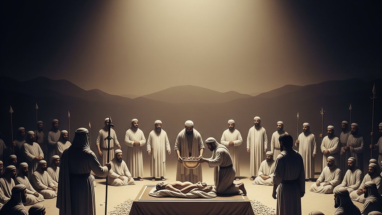 The human life and death😱 