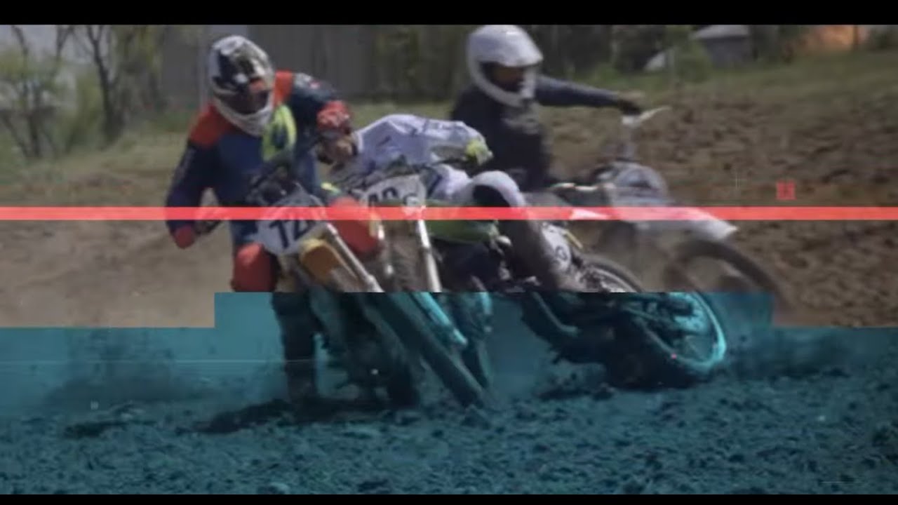20250412 AHRMA National Motocross at Freestone County Raceway - Vintage ...