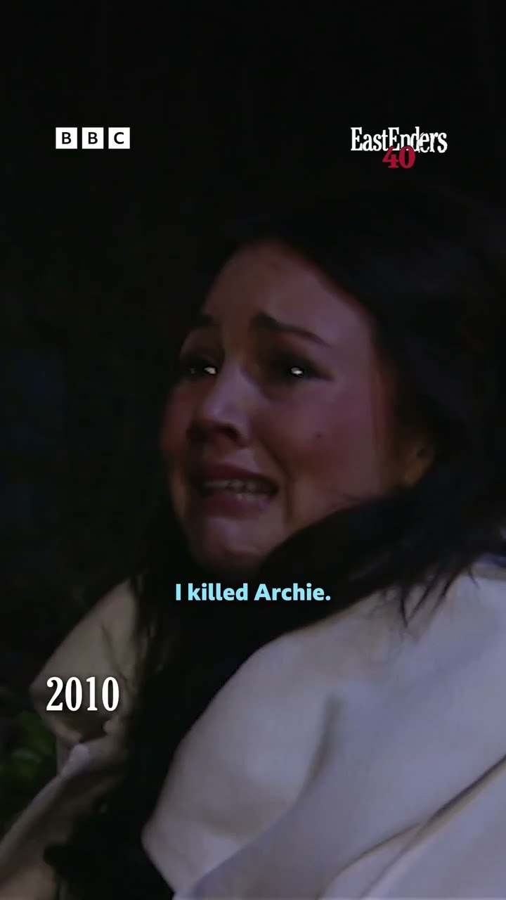 To celebrate the 40th anniversary week, here’s 40 years of #EastEnders in 40 seconds!