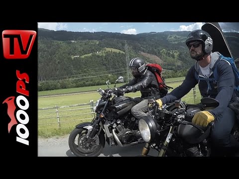 Yamaha Heritage Tour 2015 - Der Film Yamaha Heritage Tour 2015 - Der Film