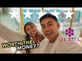 Staying in a PHP 25,000 SUITE at OKADA Manila!