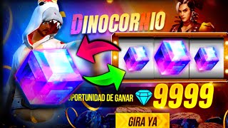 COMO GANAR CUBO MAGICO (+9.999💎DIAMANTES) ES POSIBLE GANAR?( GASTO TODOS MIS DIAMANTES) FREEFIRE