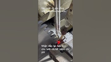 Lưỡi cưa xẻ gỗ lưỡi cưa mâm hợp kim đắp hợp kim lưỡi cưa