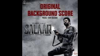 Salaar- Deva kills Vishnu | Prabhas | Ravi Basrur