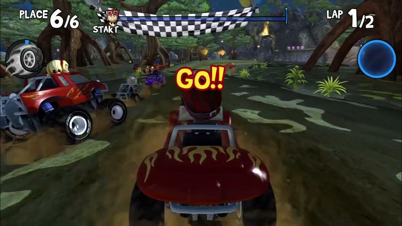 beach buggy racing Xbox one s YouTube