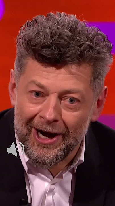 Andy Serkis do filme 'Senhor dos Anéis' narra tweets de Donald Trump na voz  do Gollum ou Sméagol!