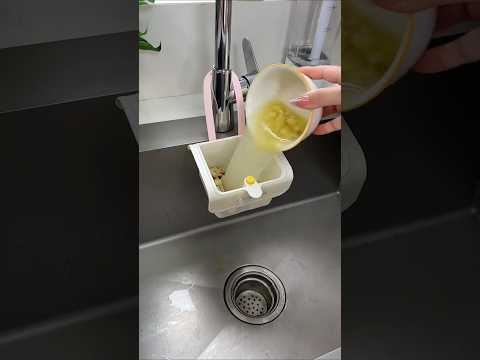 You Ve Been Draining Noodles WRONG Your Whole Life KitchenHack Shorts