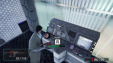 Third Person Shooter Kit - Twinblast demo level