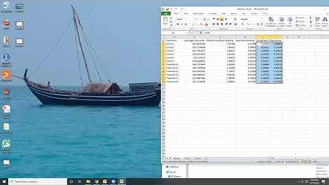 SPSS and PSPP- An introduction - Lecture 5