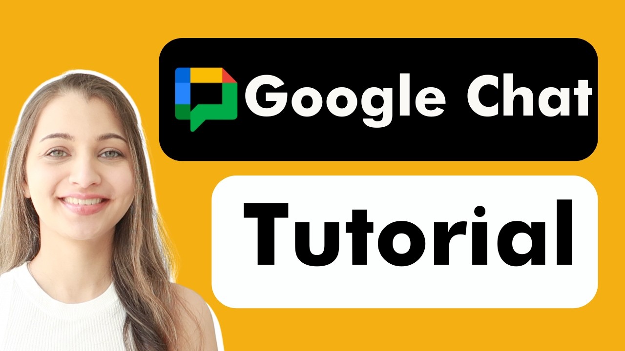 How to Use Google Chat (Beginner’s Guide 2026 - YouTube