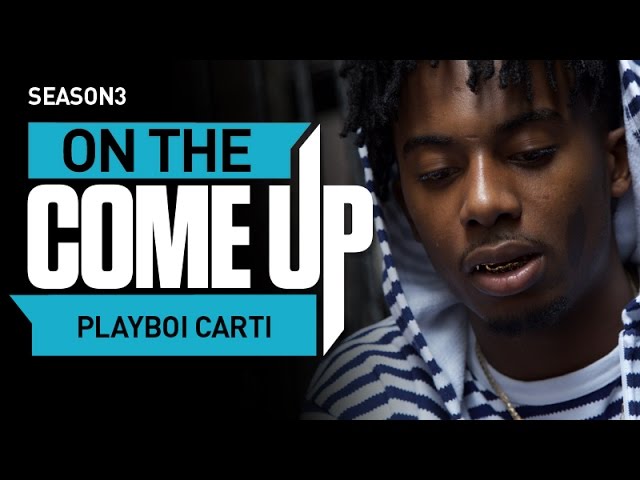 Playboi Carti Talks 2017 Debut Mixtape