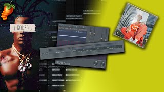 How Wondagurl Uses Fruity Slicer To Make Trap Bangers From Scratch For Travis Scott