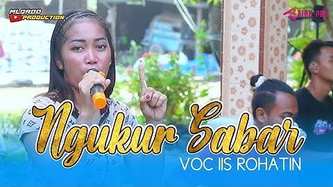 NGUKUR SABAR(EDO CM)||LATIHAN TEAM MLOROD VOC. IIS ROHATIN