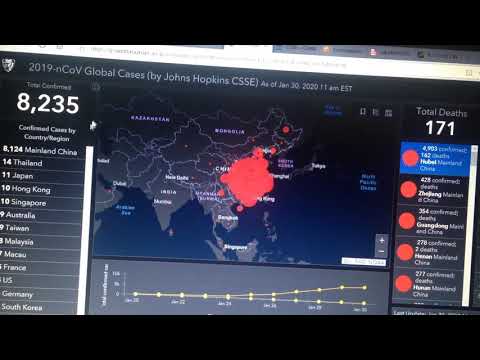 coronavirus-mapping-with-gis