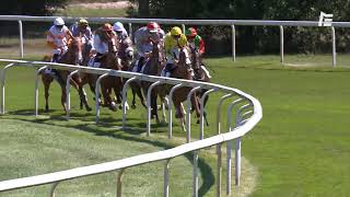 Vidéo de la course PMU FRENCH ARABIAN BREEDERS' CHALLENGE-POULICHES