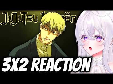 One More Time | Jujutsu Kaisen S3 Ep 2 Reaction