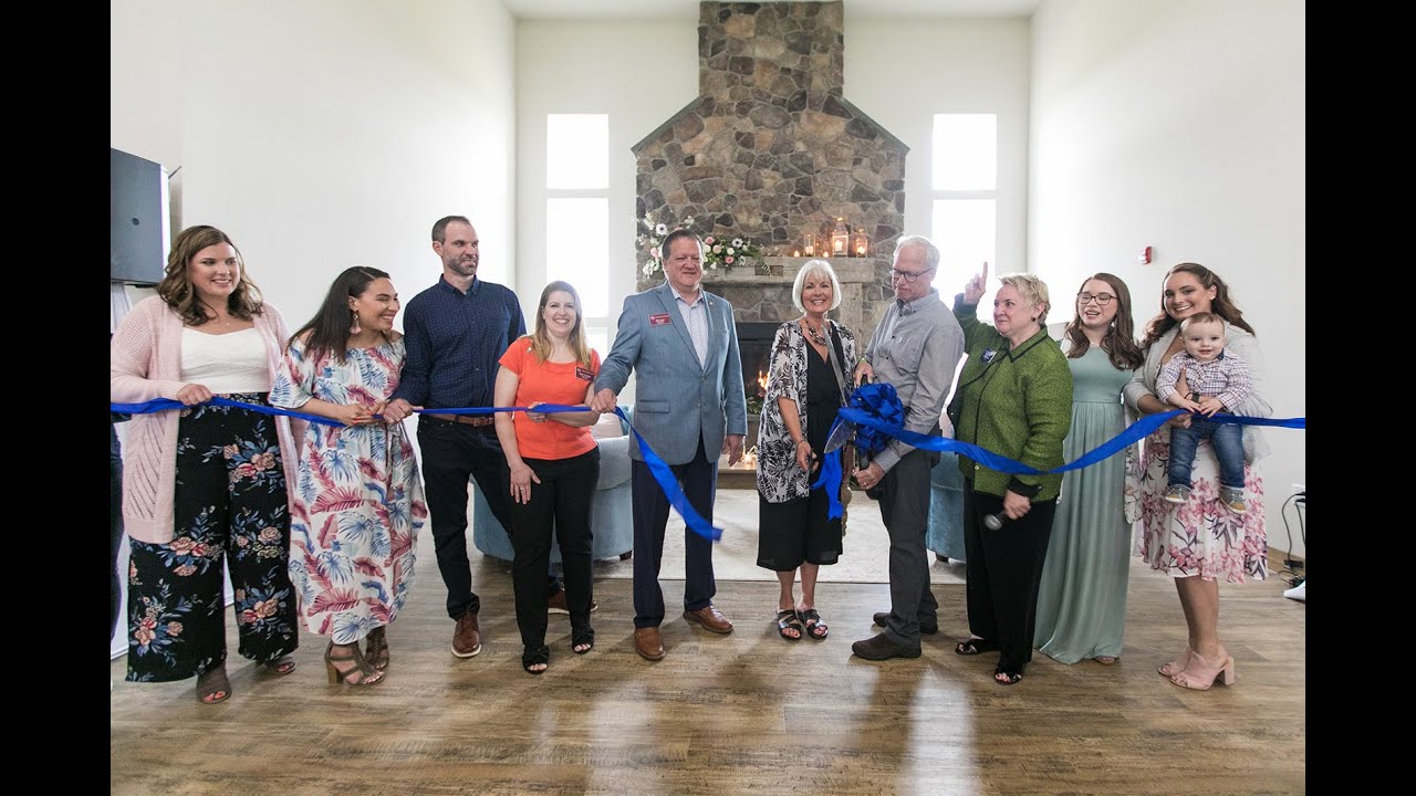 Grand Opening Rosewood Farms YouTube