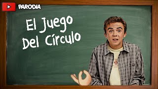 Juego del Círculo - Malcolm el Norteño - Luisjefe1Vlogs